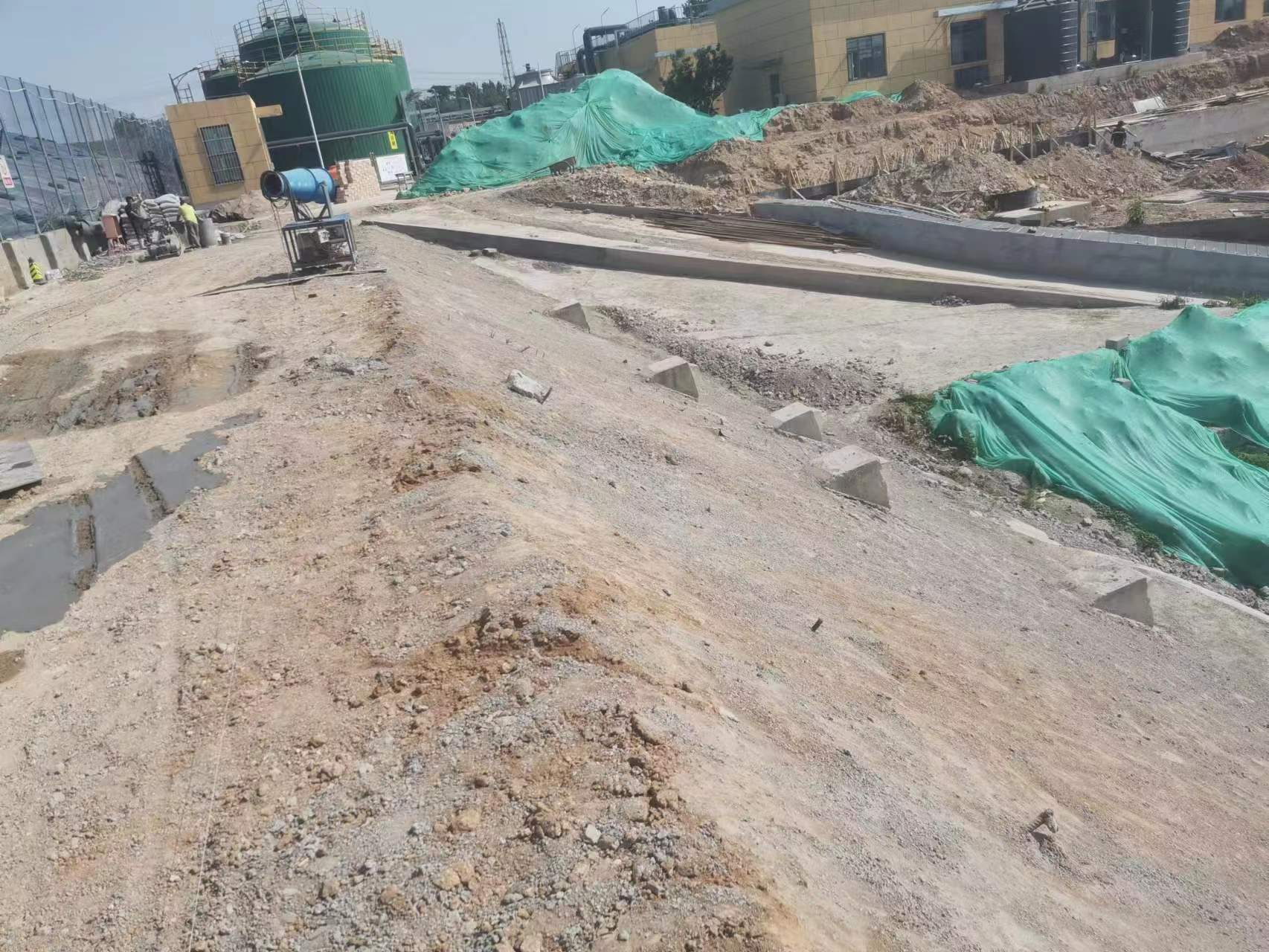 西双版纳岩石基础灌浆帷幕灌浆