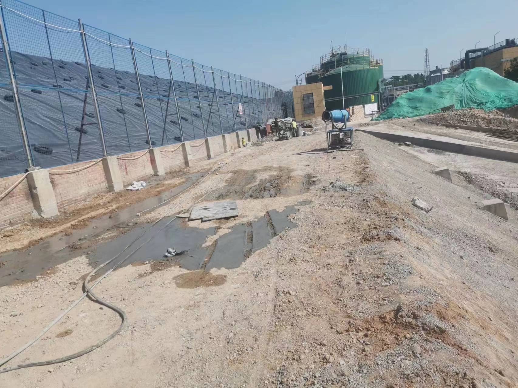 西双版纳地基处理中注浆法的四大分类