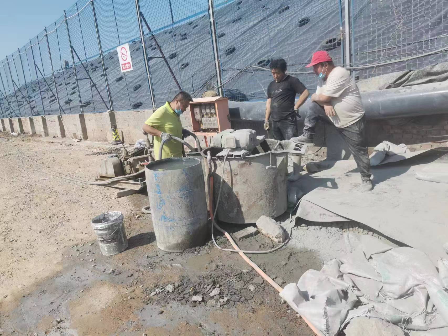 西双版纳袖阀管注浆