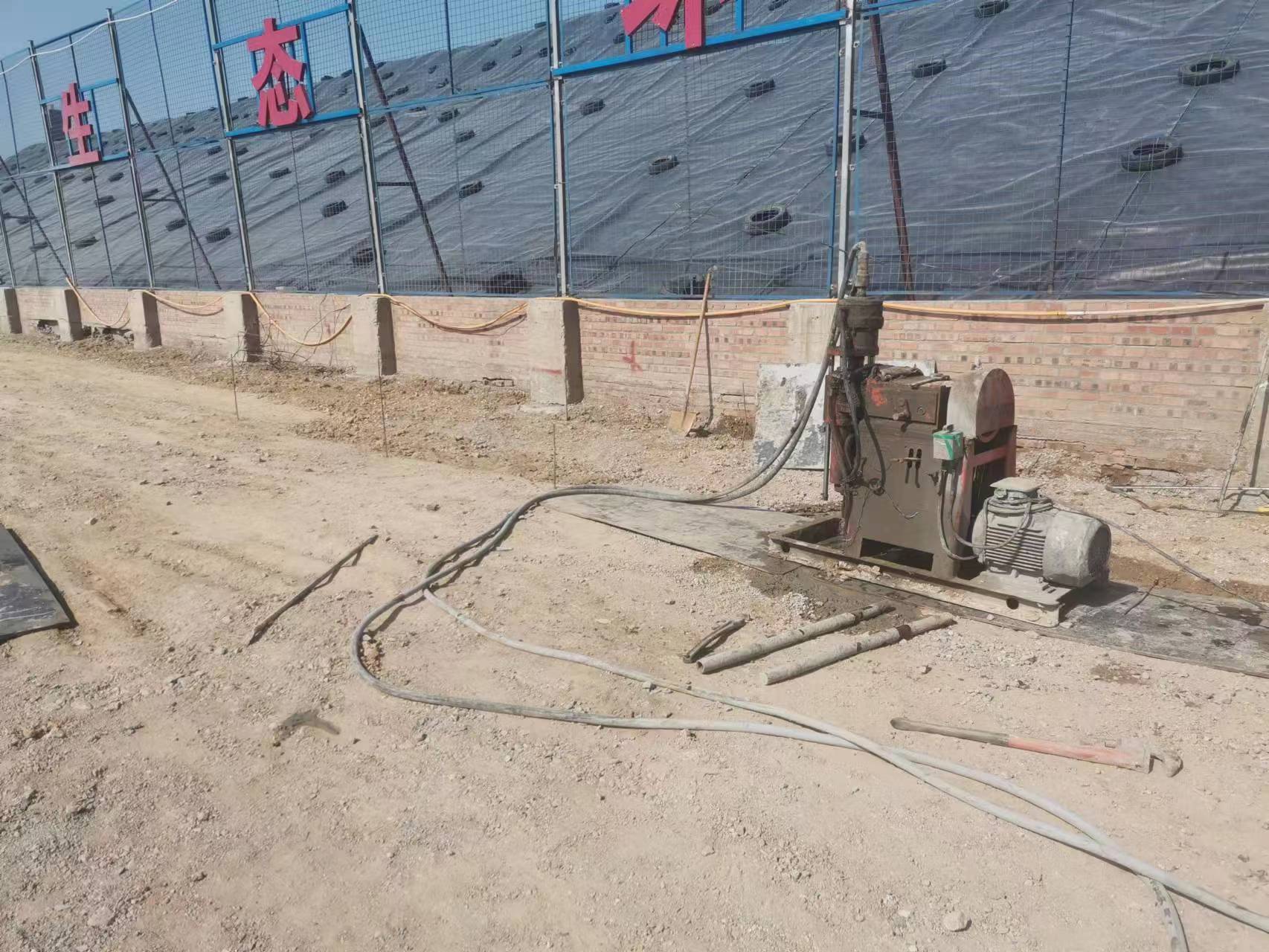 西双版纳双液注浆