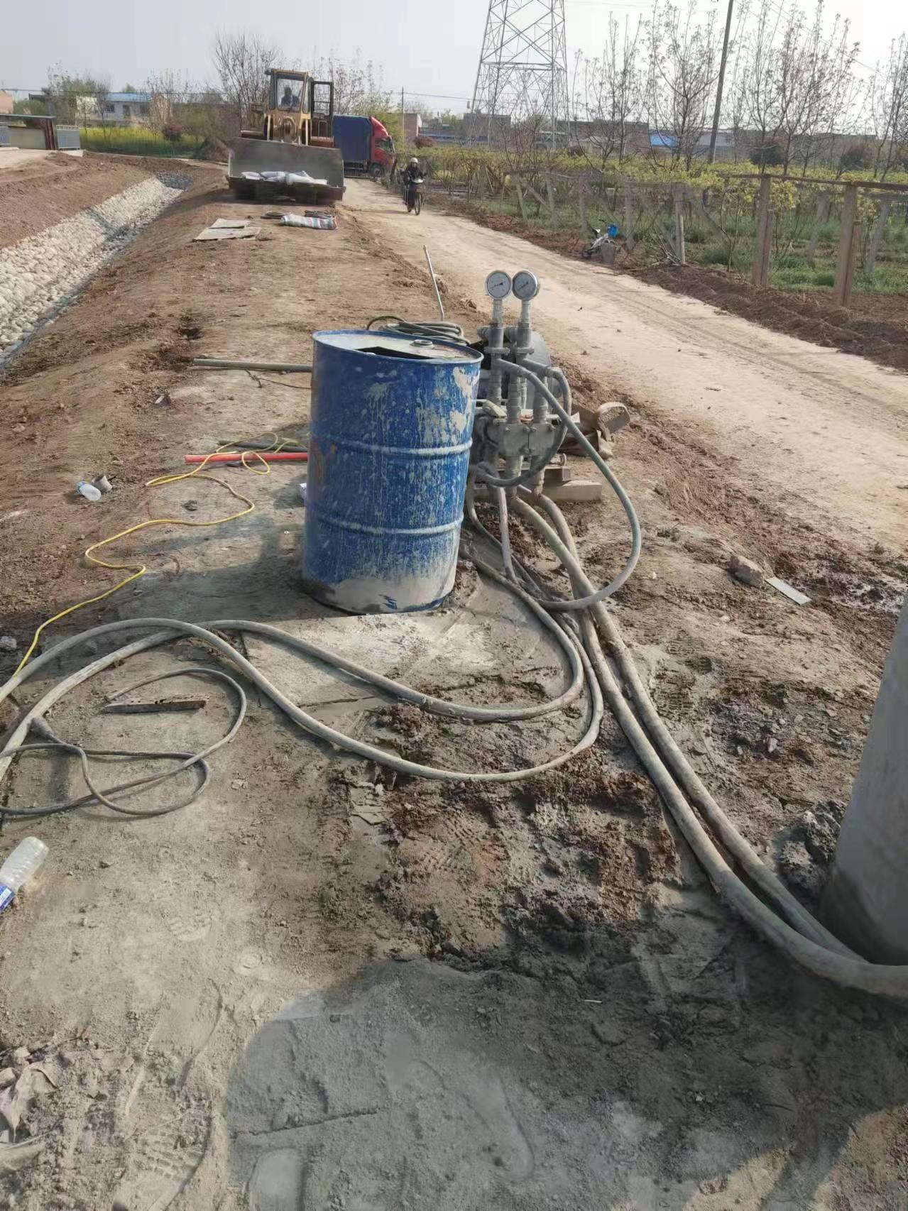 西双版纳顶管注浆