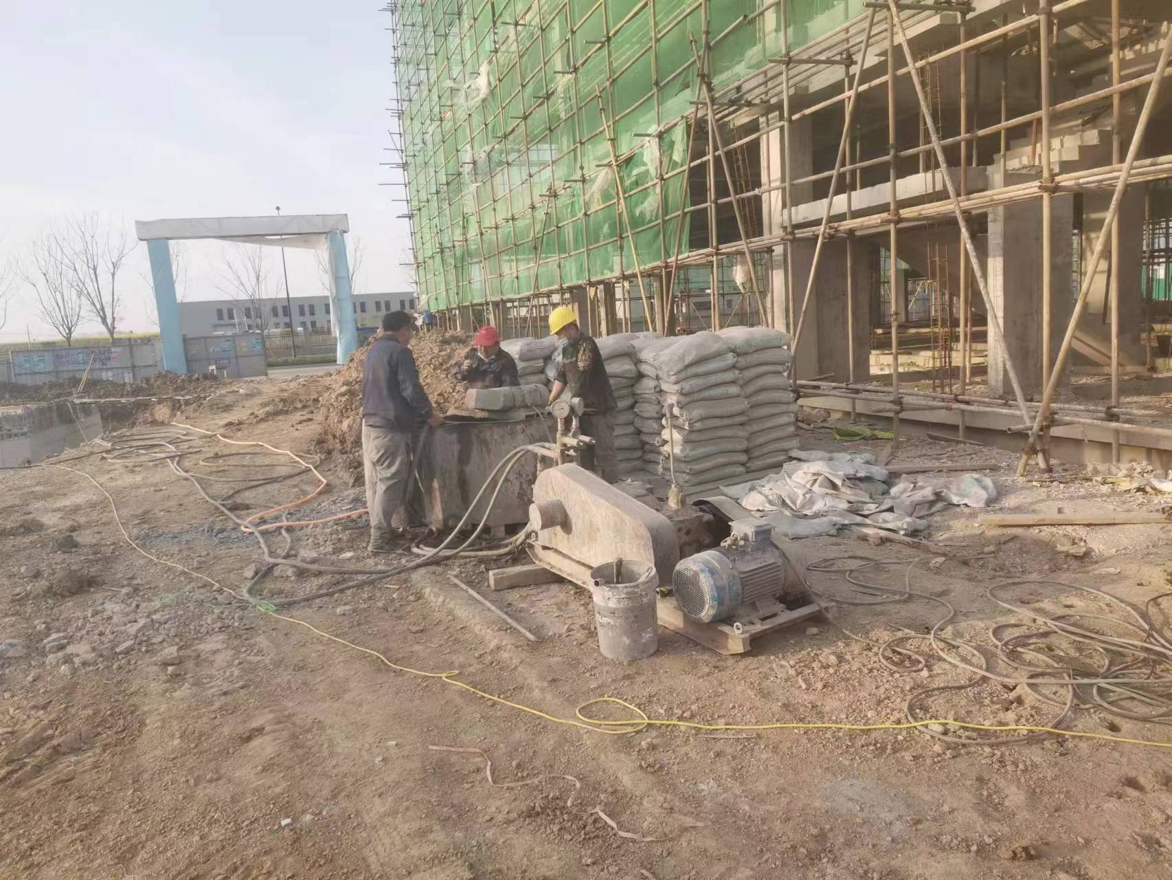 西双版纳地基基础注浆加固的要求有哪些