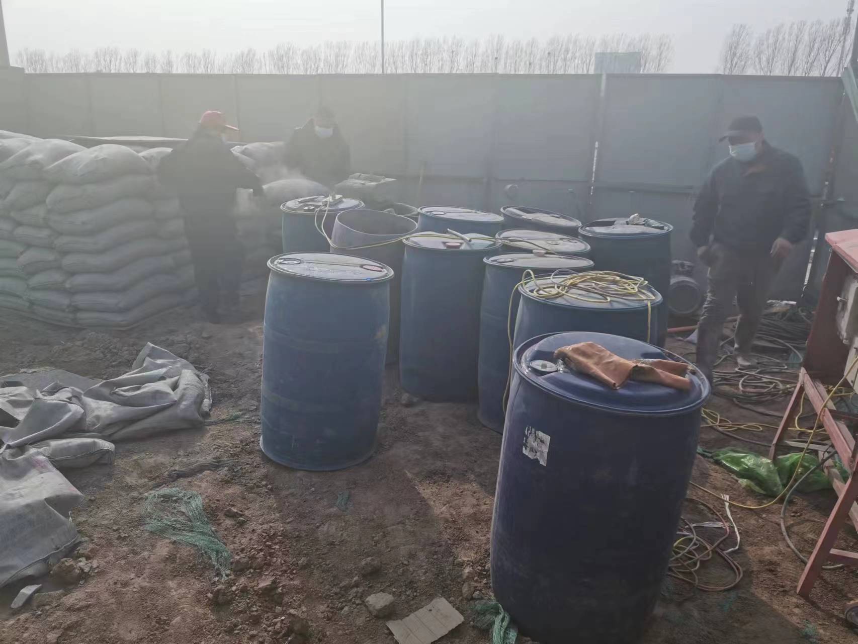 西双版纳水泥注浆