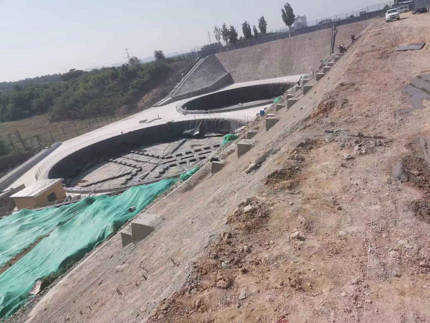 西双版纳地基注浆