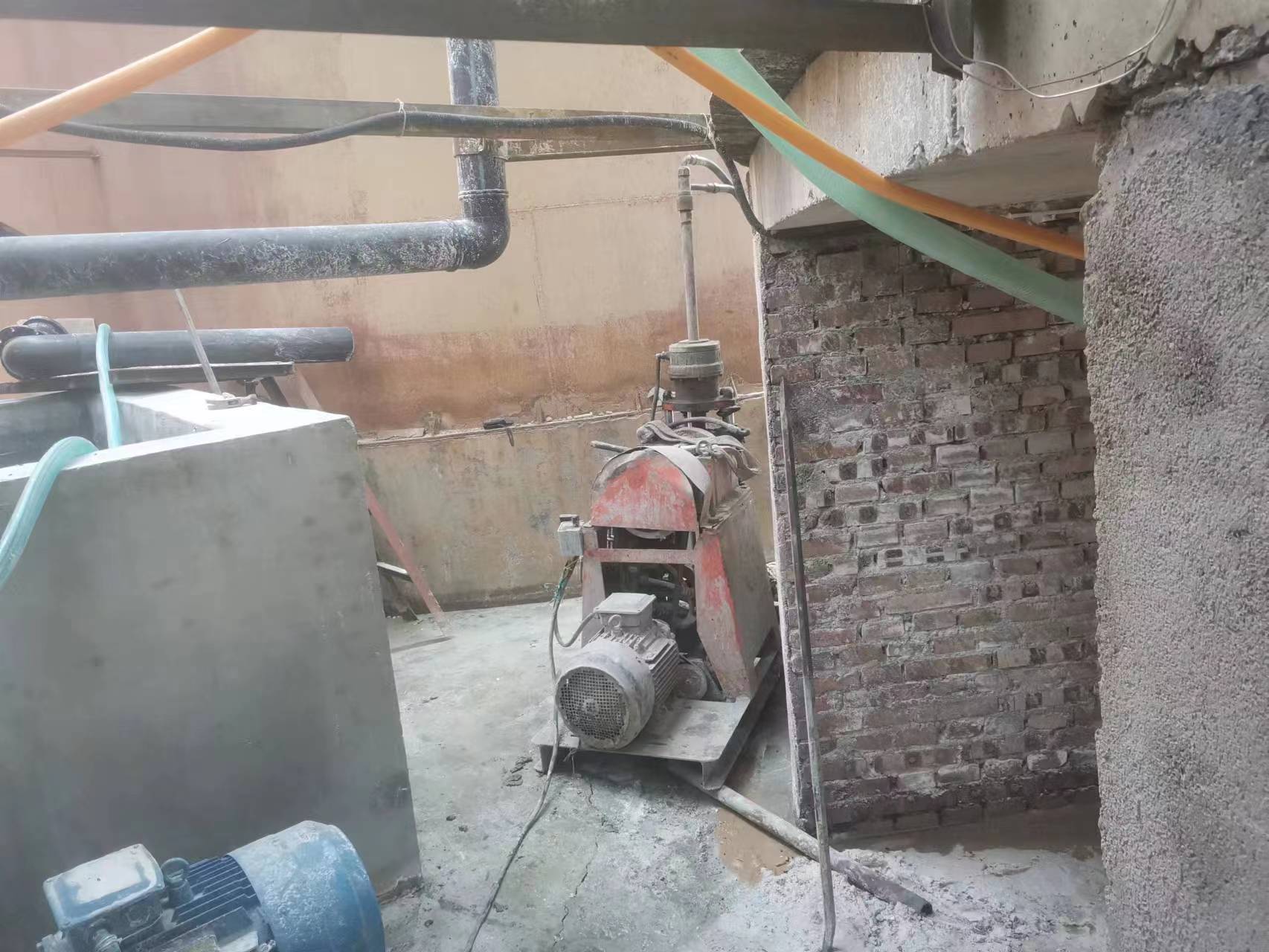 西双版纳厂房基础注浆