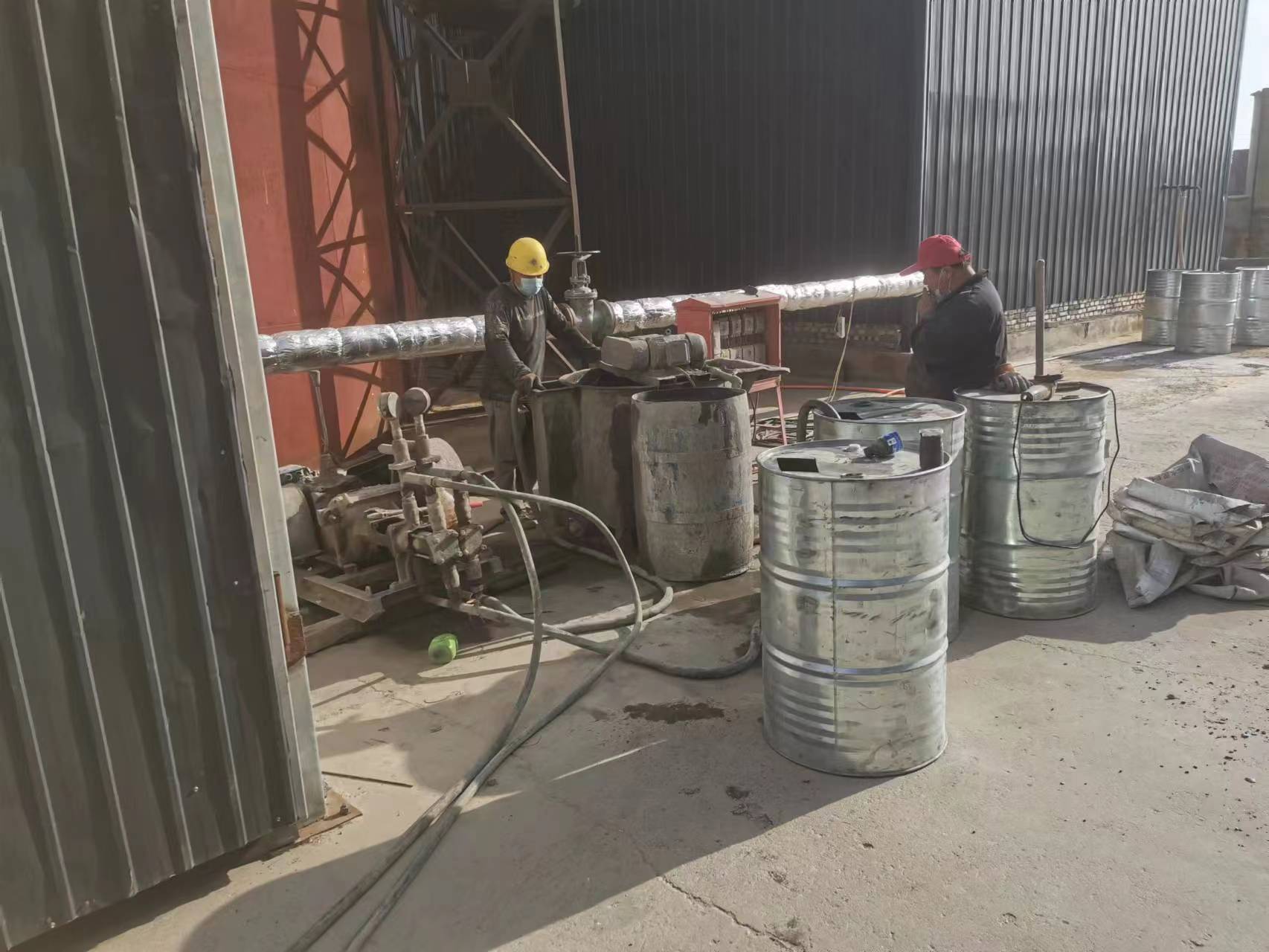 西双版纳隧道压浆施工工艺!